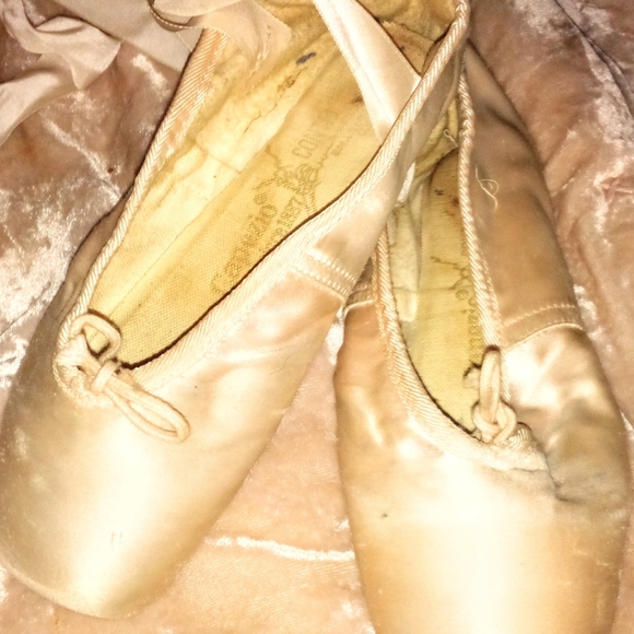 Capezio 3.5D Contempora toe shoes - Picture 2 of 9
